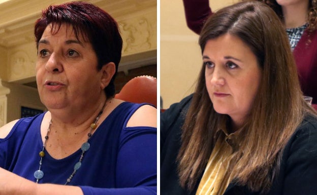 Clara Luquero dimite y Clara Martín será la nueva alcaldesa de Segovia