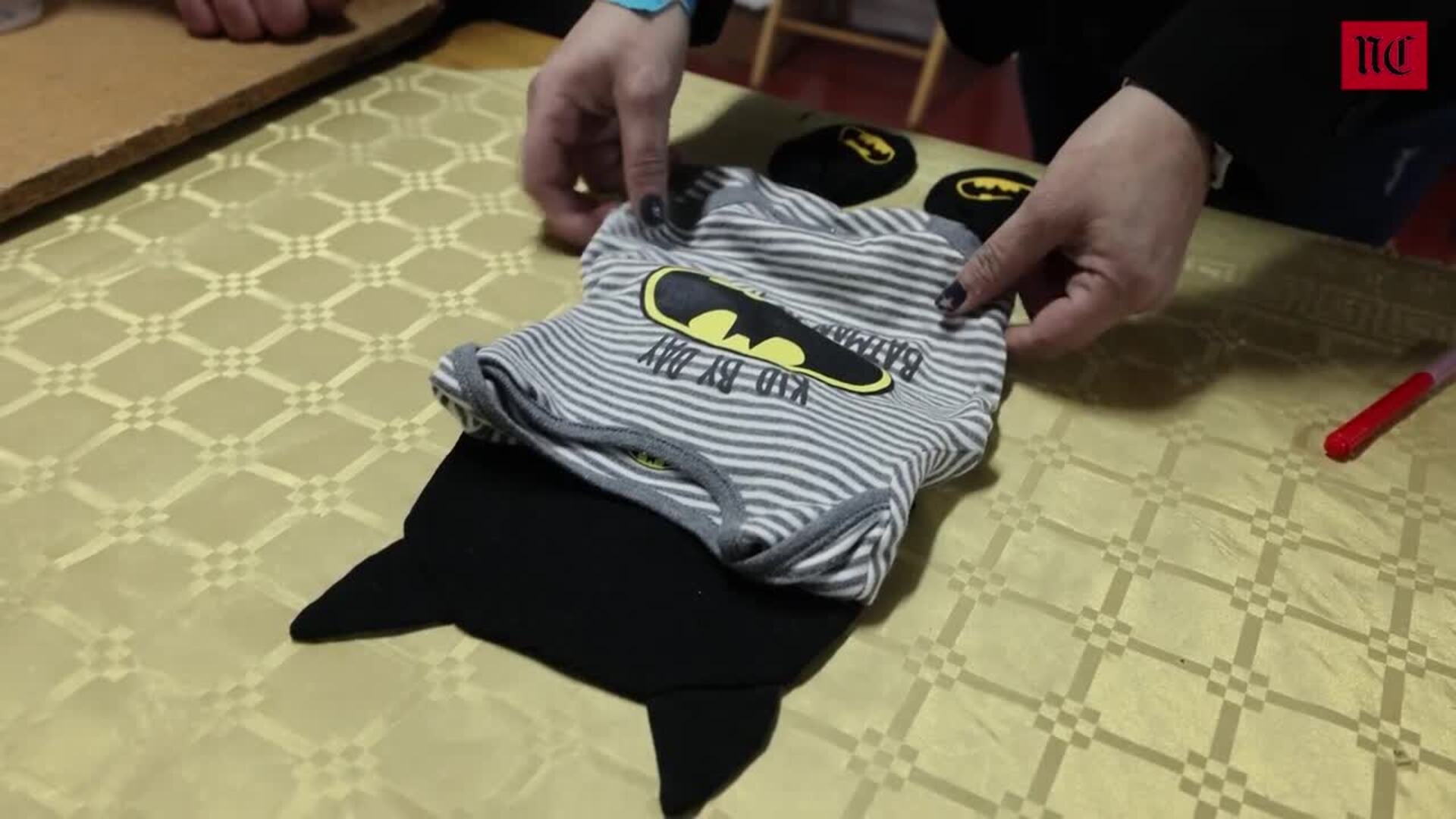 Un ropero solidario en Valladolid con tallas para todos los que lo necesiten