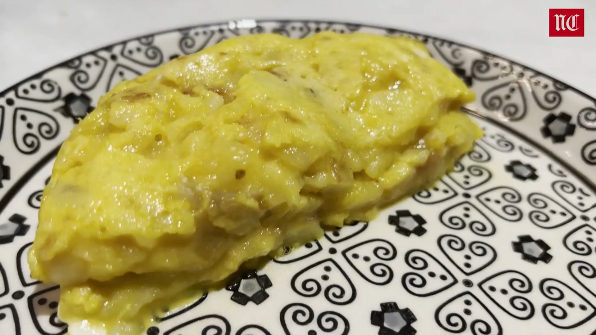 Una ruta para encontrar la mejor tortilla de Valladolid