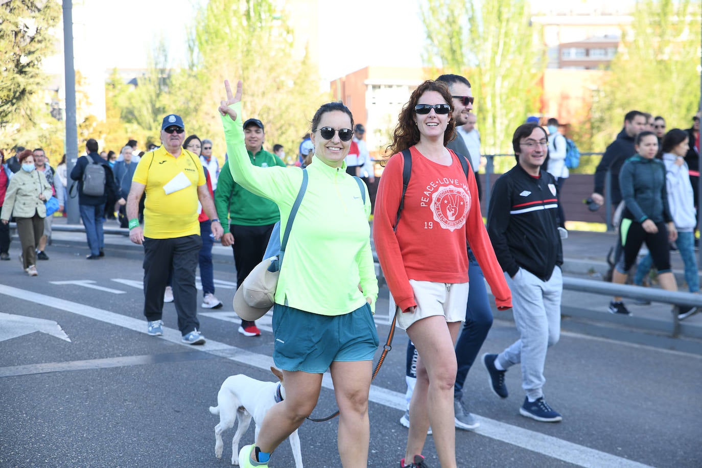 45 Marcha Asprona en Valladolid (5/9)