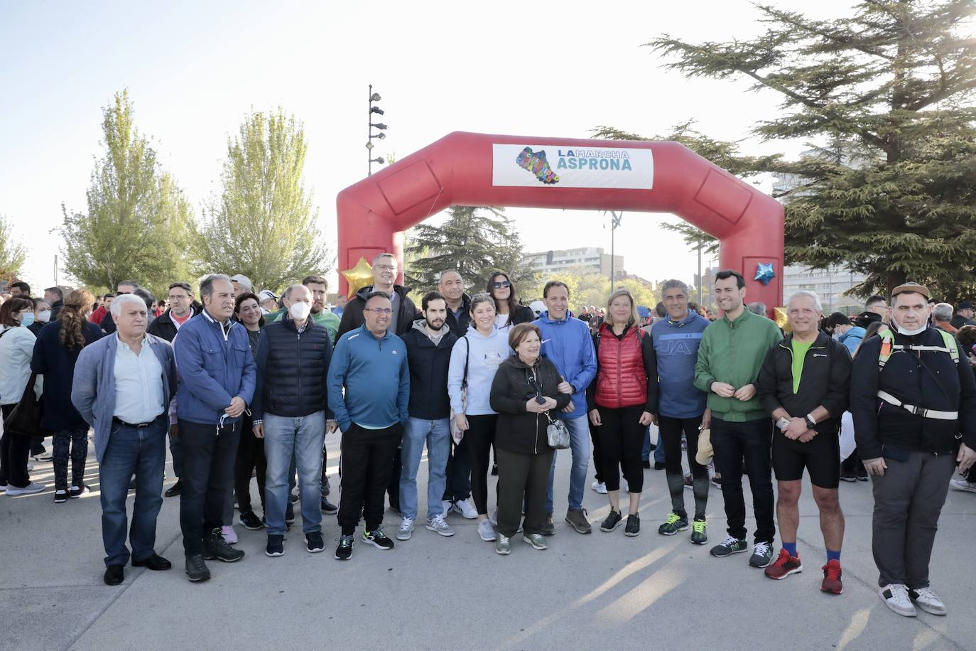 45 Marcha Asprona en Valladolid (8/9)