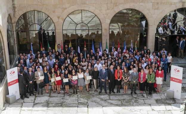 La USAL convoca becas de doctorado para estudiantes iberoamericanos para el curso 2022/23