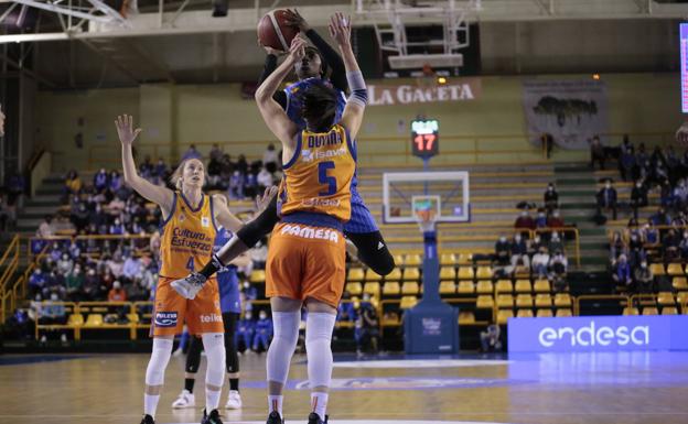 El CB Avenida, a encarrilar desde el inicio su octava Liga Femenina