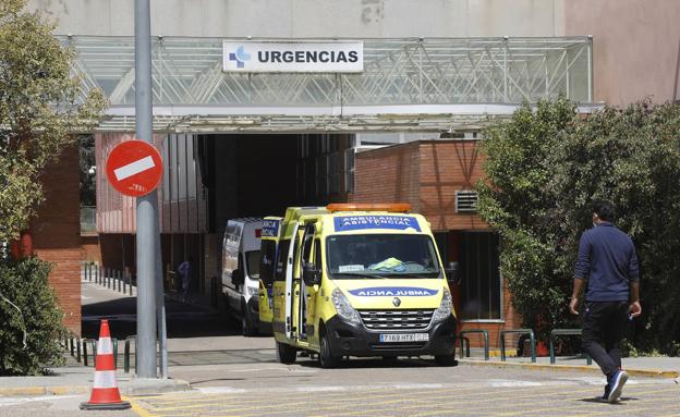 La falta de espacio y la incertidumbre ante el nuevo hospital de Palencia lleva a reformar las Urgencias