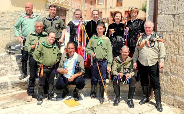 Hornillos de Cerrato huele a fiesta