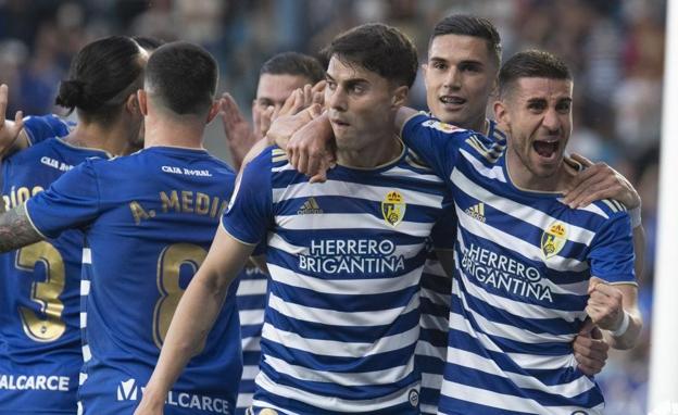 La Ponfe se lleva el derby y sigue soñando con el 'play-off'