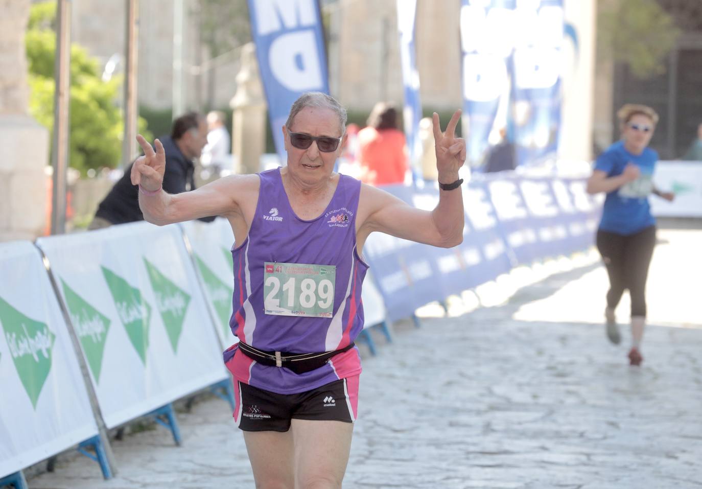 41ª ½ Media Maratón Universitaria Popular de Valladolid (1/3)