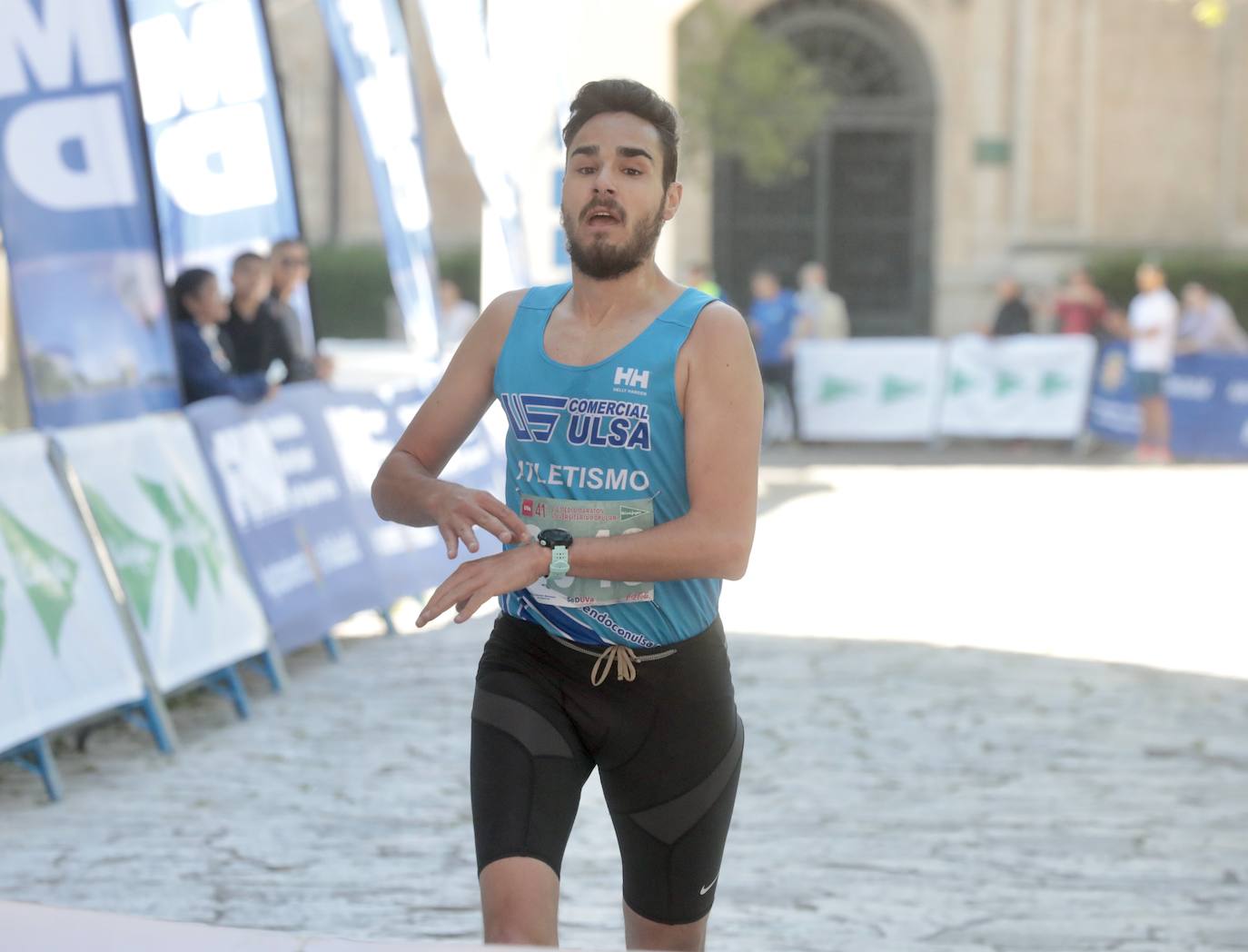 41ª ½ Media Maratón Universitaria Popular de Valladolid (2/3)