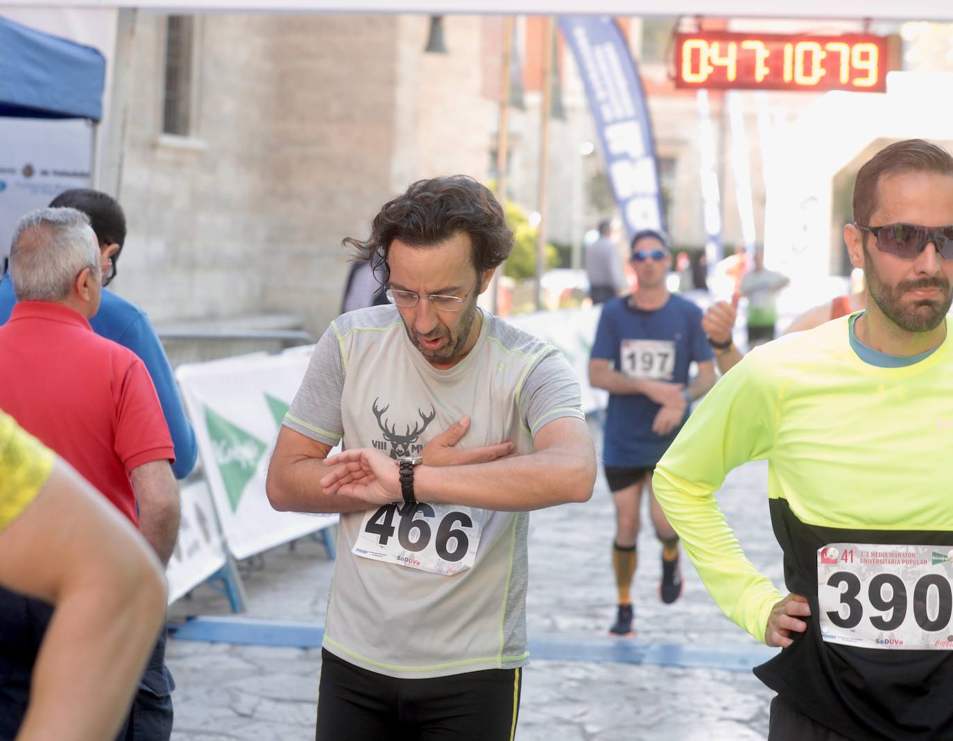 41ª ½ Media Maratón Universitaria Popular de Valladolid (3/3)