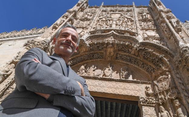 Una novela recrea el Valladolid de 1524 para investigar qué ocurrió en la expedición de Magallanes