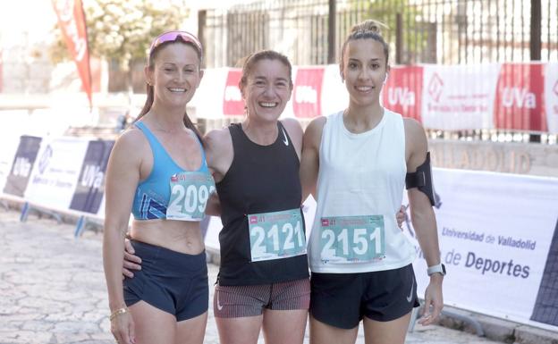 Todas las fotos de la 41ª ½ Media Maratón Universitaria de Valladolid