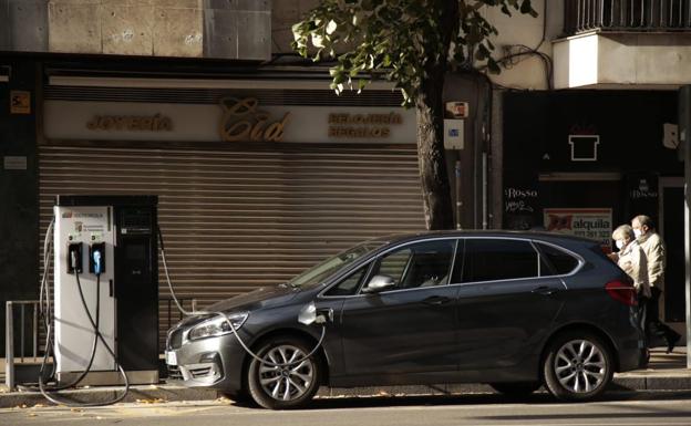 La matriculación de automóviles mantiene el ritmo en Salamanca pese a la ligera caída de abril