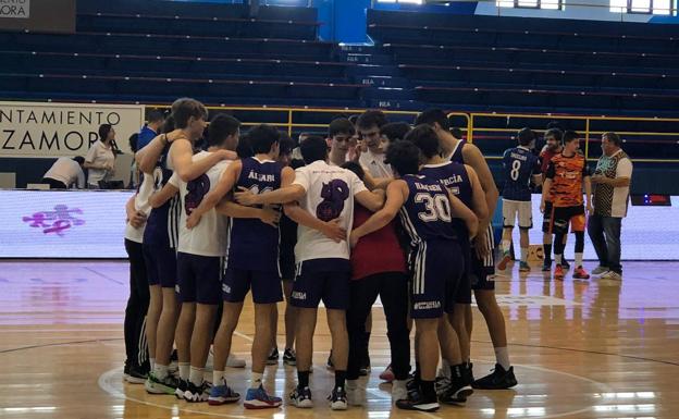 El filial del Real Valladolid Baloncesto asciende a Liga EBA