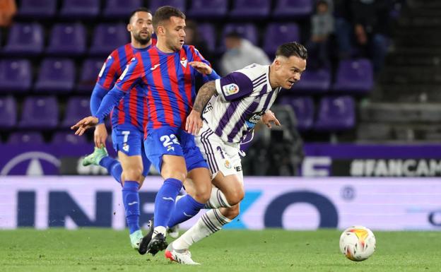 Eibar vs Real Valladolid: Ya no sirven los datos, solo vale ganar