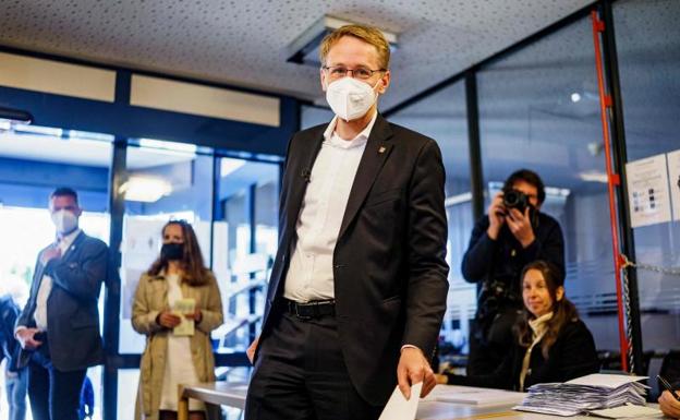 La CDU alcanza un triunfo abrumador en Schleswig-Holstein