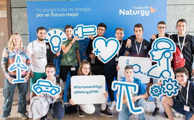 Un instituto de Toro pasa a la semifinal del Certamen Tecnológico Efigy de Fundación Naturgy