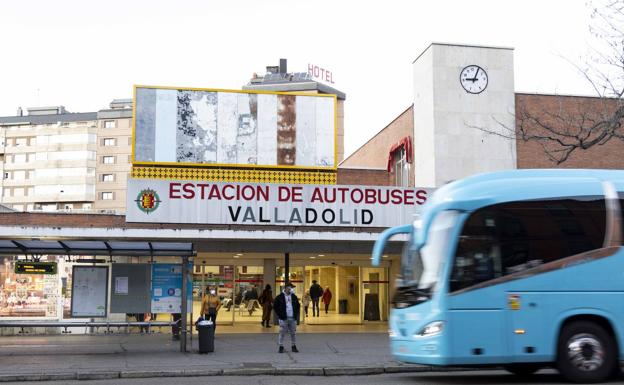 Sobre buses y lugares