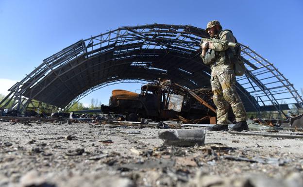 Ucrania: la brújula perdida del pacifismo