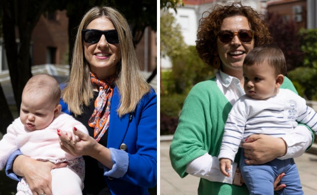 Maternidad tardía: se triplican en dos décadas los partos en mujeres de 40 años