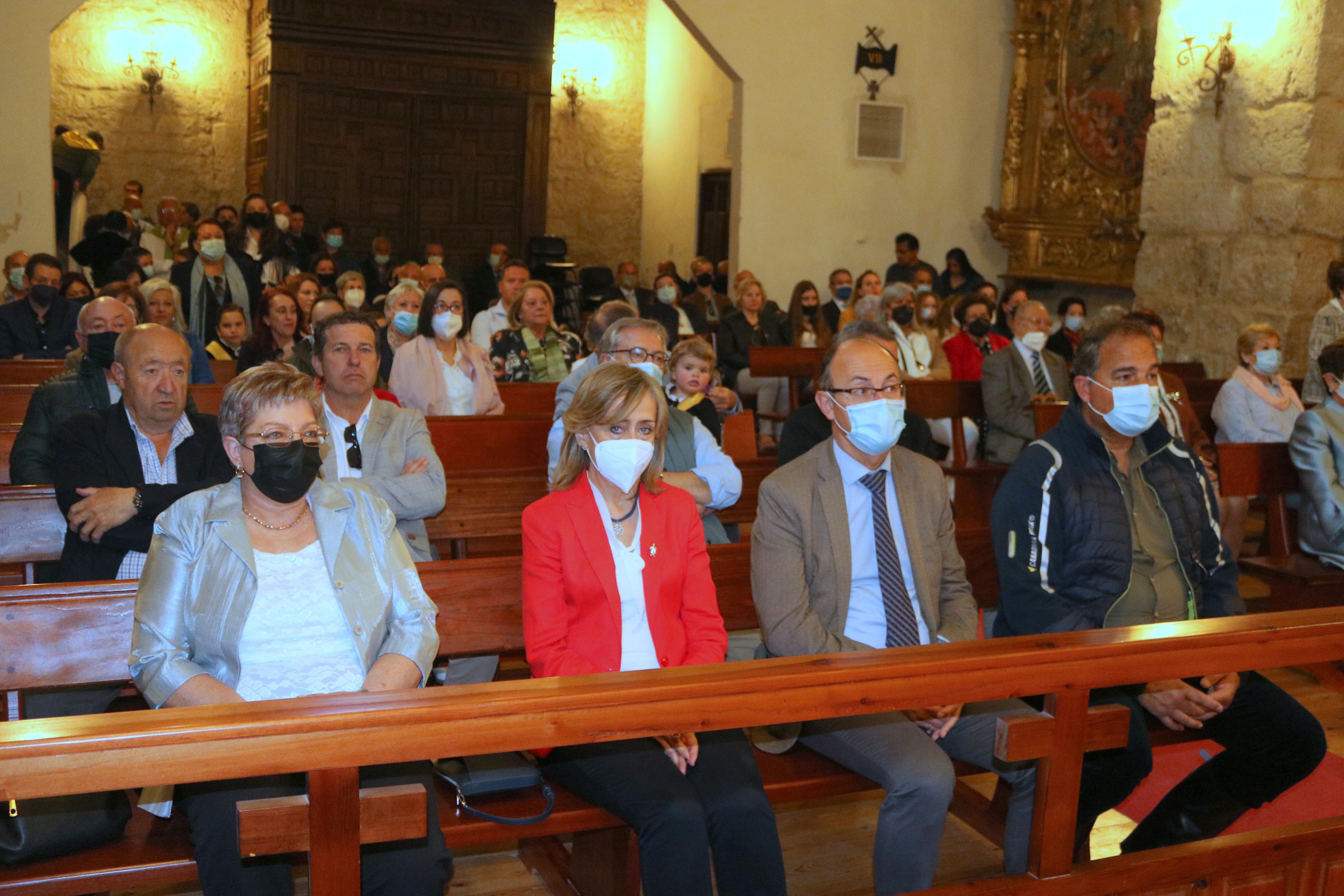 Hornillos de Cerrato celebra la fiesta de San Miguel Arcángel