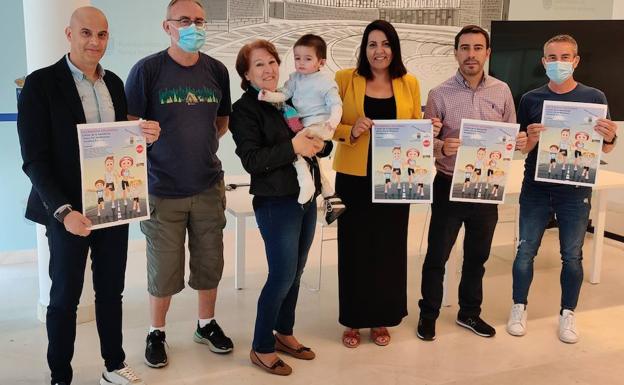 Santa Marta recupera la Carrera Solidaria por la Isla del Soto tras la pandemia