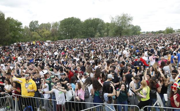 La fiesta de ITA amplía su aforo a 12.000 personas por la elevada demanda de entradas