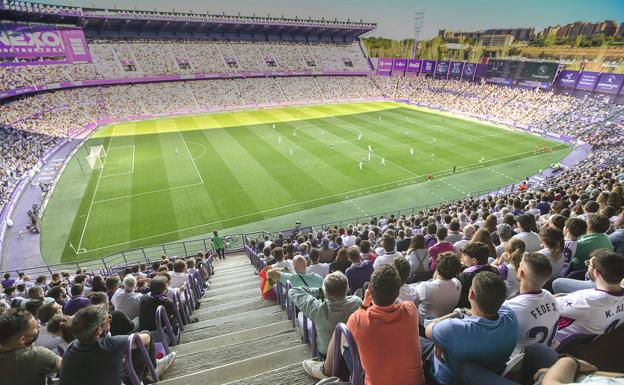 El Real Valladolid pone a la venta las entradas para el duelo ante la Ponferradina