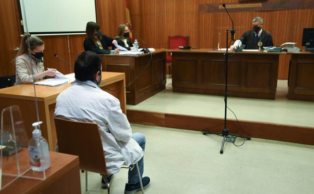 El acusado de matar al perro 'Cooper' se declara culpable