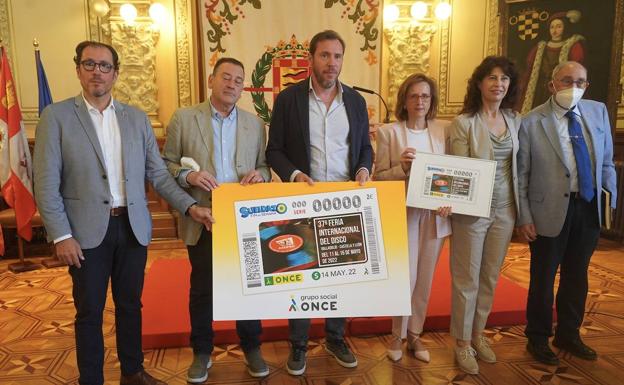 Las fiestas del patrón traen a Valladolid a la orquesta París de Noia y al gaitero Carlos Núñez