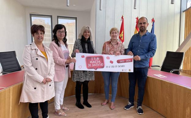 Presentada la segunda edición del Plan de Juventud en Guijuelo