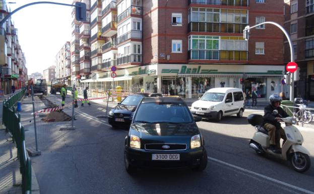 El túnel de Vadillos estará cortado en ambos sentidos todo el mes