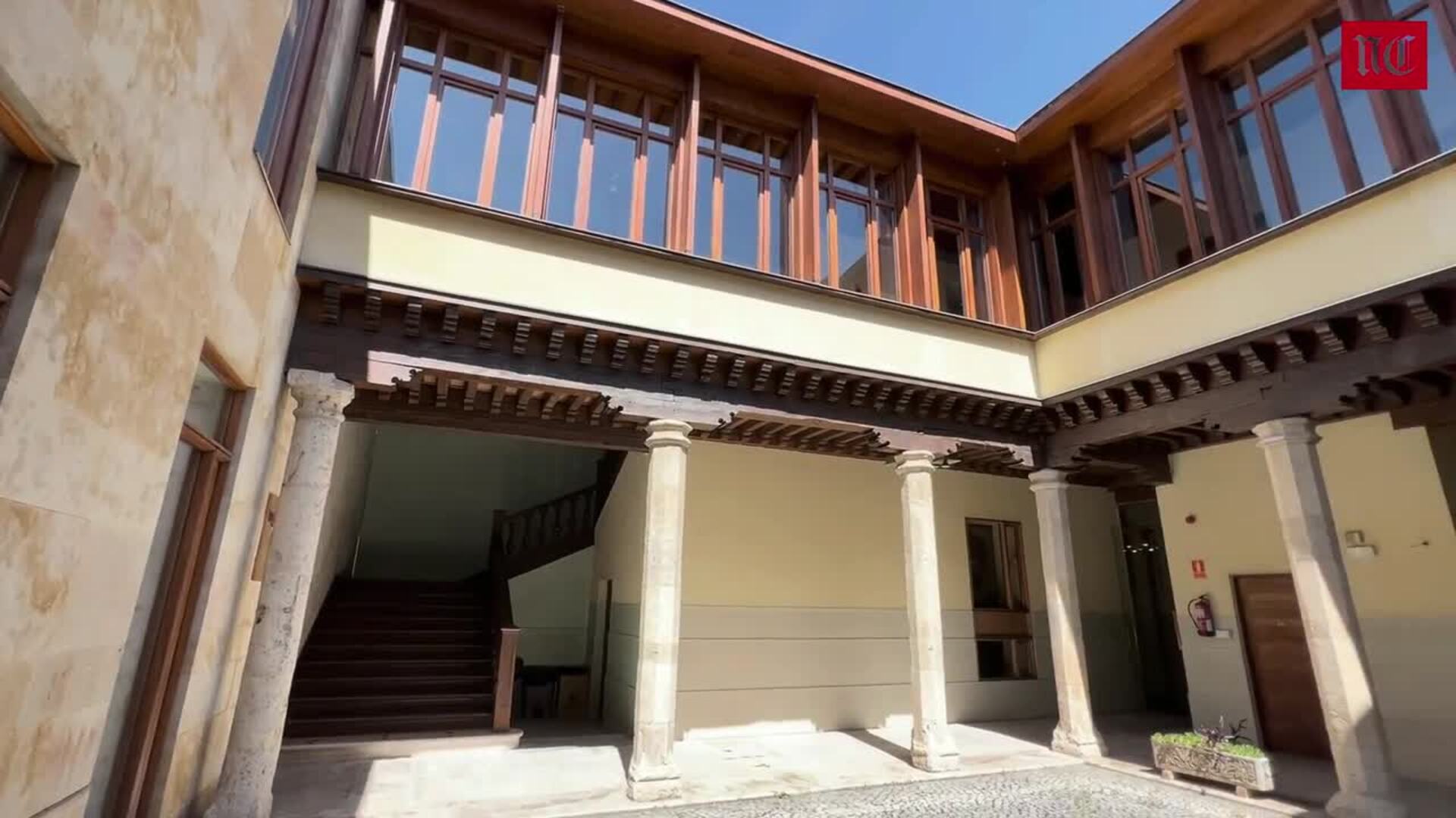 Valladolid, piedra sobre piedra: el Centro Buendía