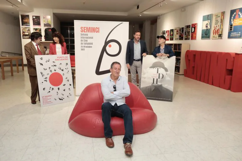 Pasolini y Bardem, 'dos faros del cine europeo' en la 67 Seminci