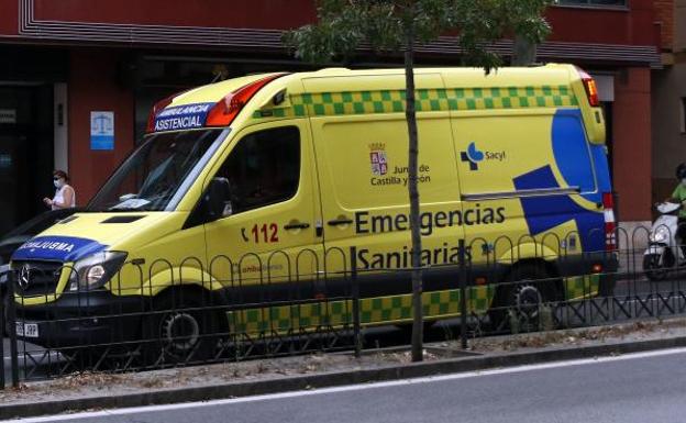 Fallece un motorista en un accidente en Crémenes