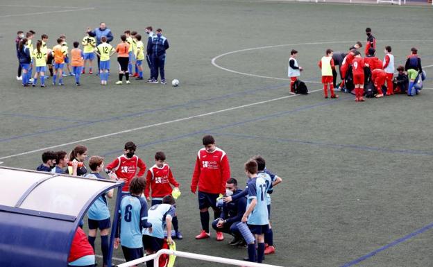 Las finales de fútbol base restarán público al encuentro entre el Real Valladolid y Ponferradina