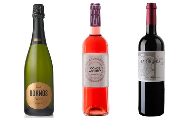 Las catas de la semana