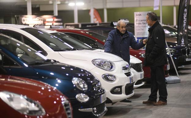 Las ventas de vehículos de ocasión caen un 14% en Castilla y León entre enero y abril