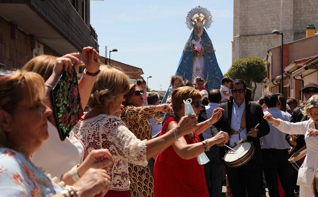 Valdestillas celebra sus fiestas en honor a la Virgen del Milagro y San Isidro