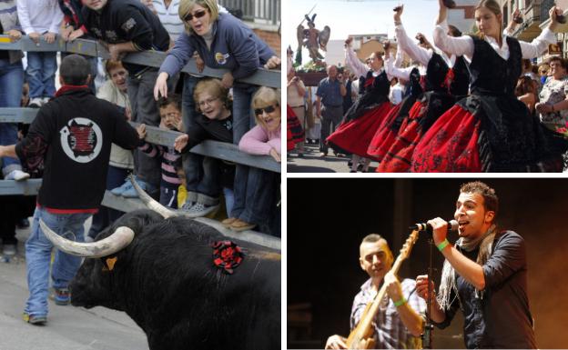 Programa completo de las fiestas de San Pedro Regalado en Laguna de Duero