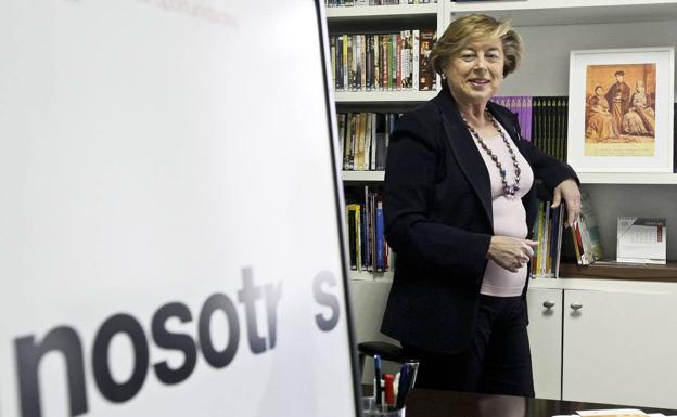 Homenaje póstumo a la catedrática Josefina Cuesta en el Centro Documental de la Memoria