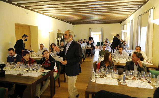 Una década soñando un vino