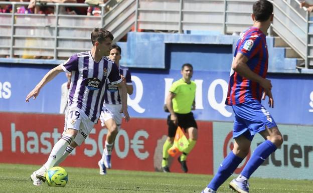 Toni Villa: «No nos pueden ganar en ilusión porque no hay mayor ilusión que un ascenso»