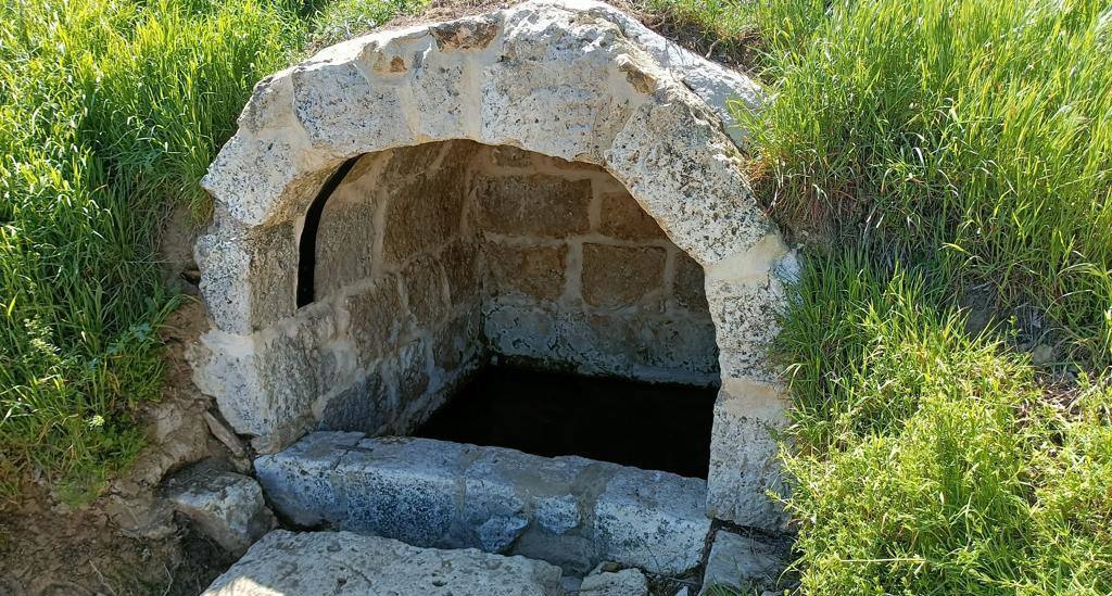 Gatón de Campos restaura la histórica fuente Molillas