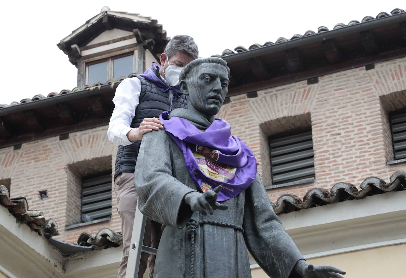 Consulta el programa festivo de San Pedro Regalado para este viernes