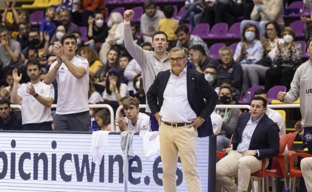 El Pucela Basket apura sus opciones de 'play-off' ante Cáceres