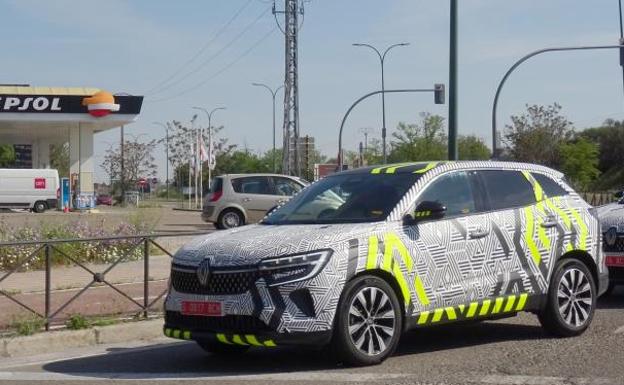 El nuevo Austral y las ventas del Captur activarán la producción de Renault después del verano