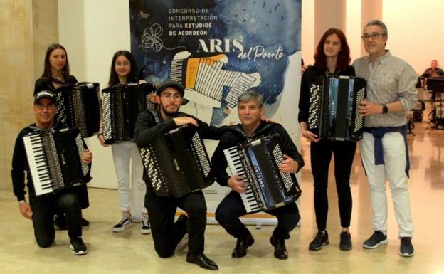 Alumnos de la Escuela Municipal de Música y Danza de Salamanca destacan en Ponferrada