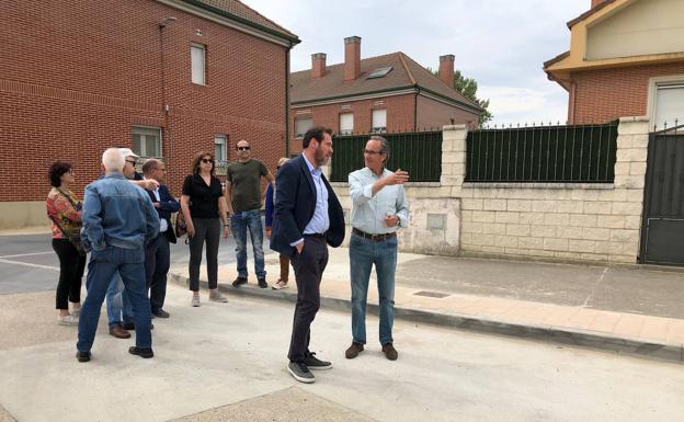 Puente asegura que el PSOE «tiene candidato» a la alcaldía, «rumbo y proyecto de ciudad»