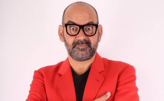 José Corbacho será el maestro de ceremonias de la IV Gala Solidaria Espíritu Ribera