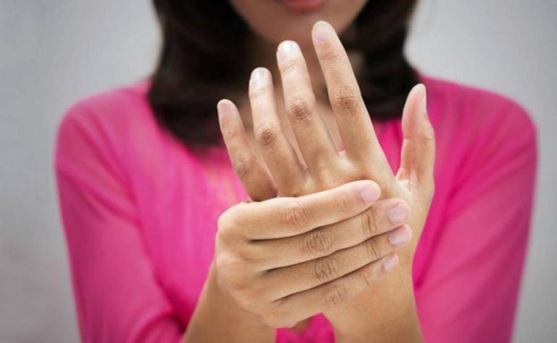 La asociación soriana de fibromialgia celebra el Día Mundial de esta enfermedad